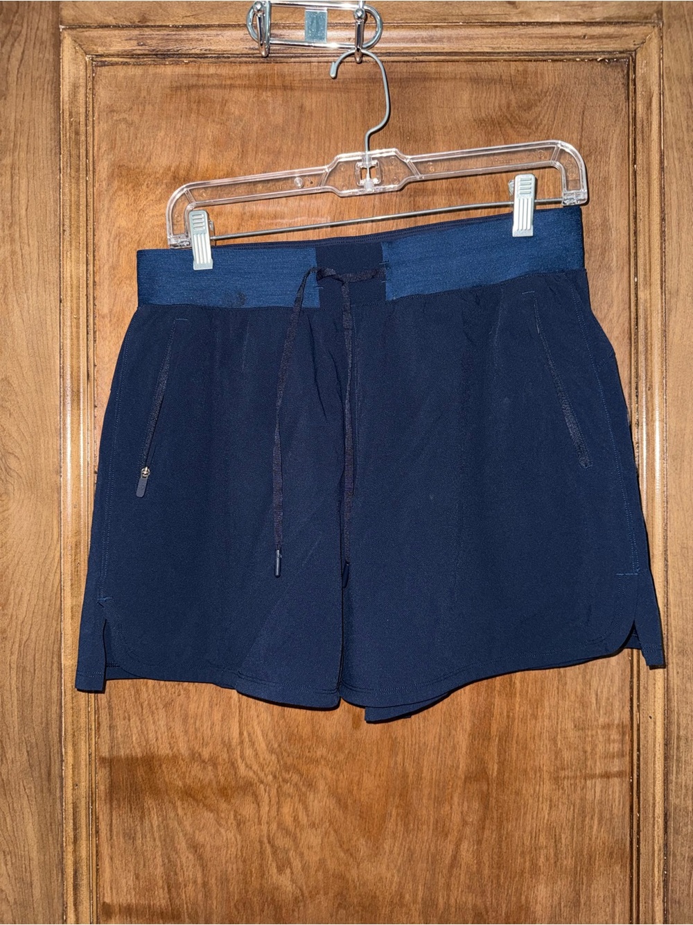 Lululemon Drawstring Shorts